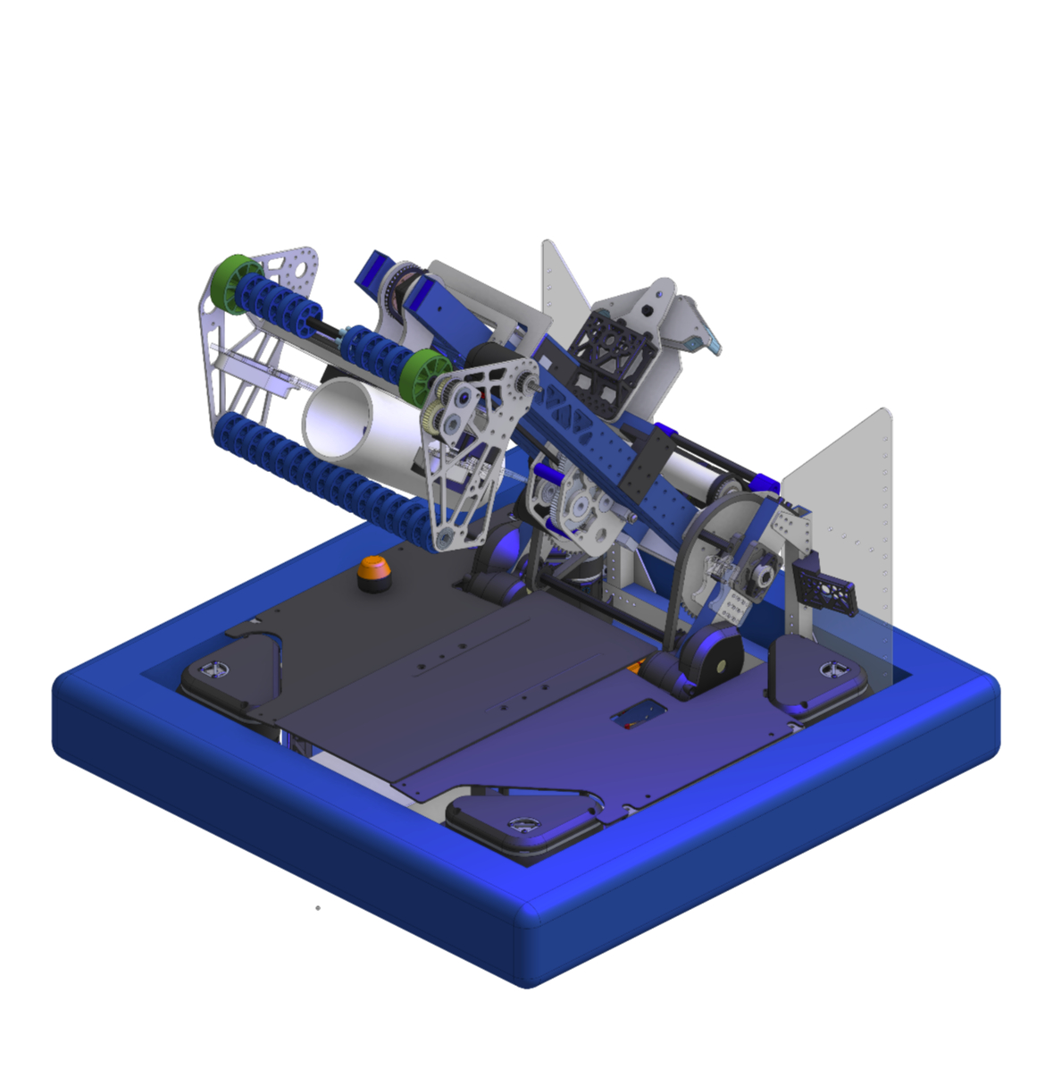Team 1729 2025 Competition Robot